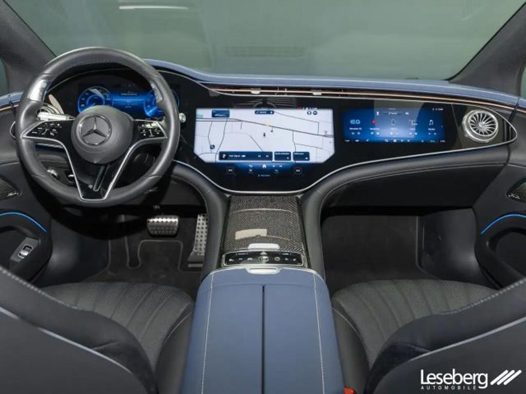Mercedes-Benz EQS