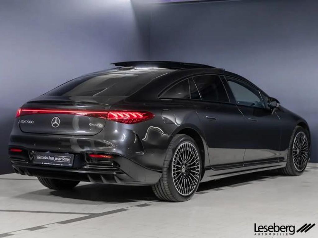 Mercedes-Benz EQS
