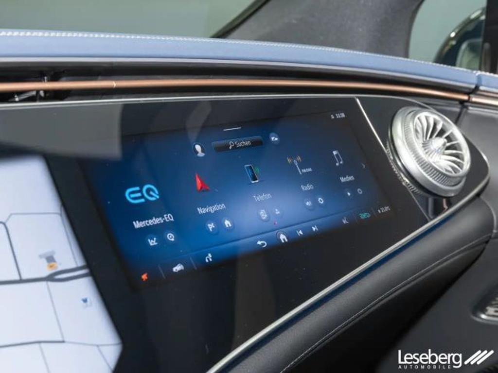 Mercedes-Benz EQS