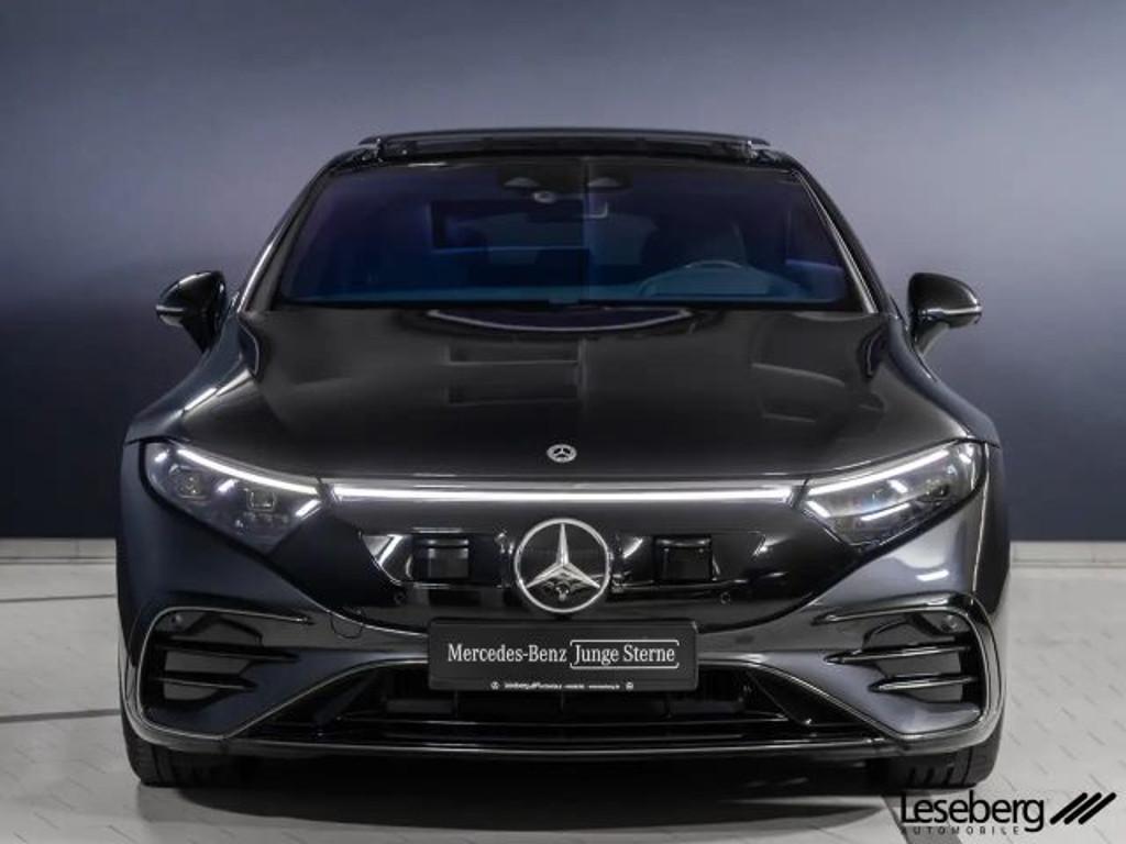 Mercedes-Benz EQS