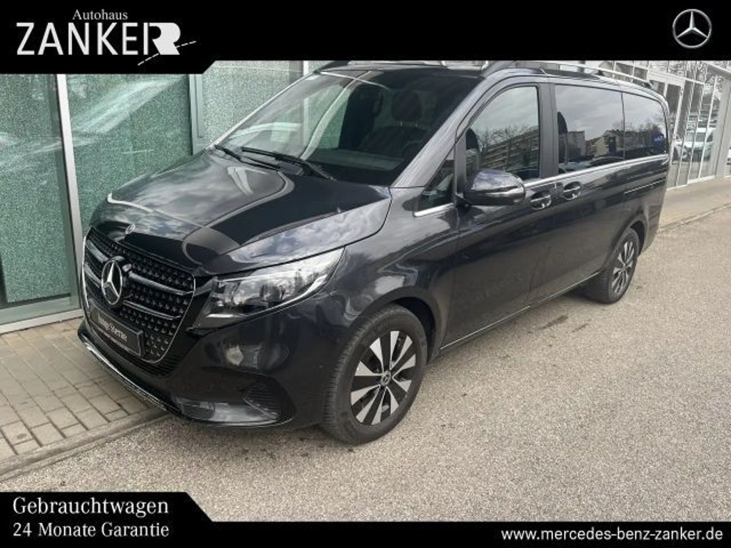 Mercedes-Benz V-Klasse 2025 Diesel