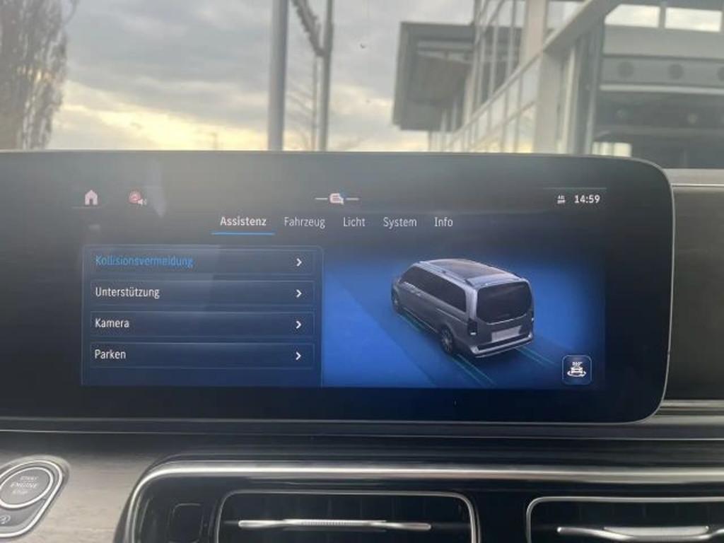 Mercedes-Benz V-Klasse