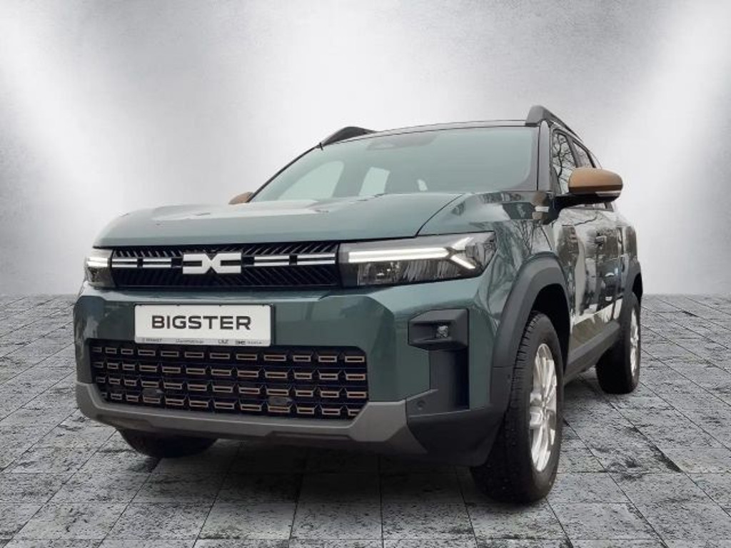 Dacia Bigster 2026 Benzine