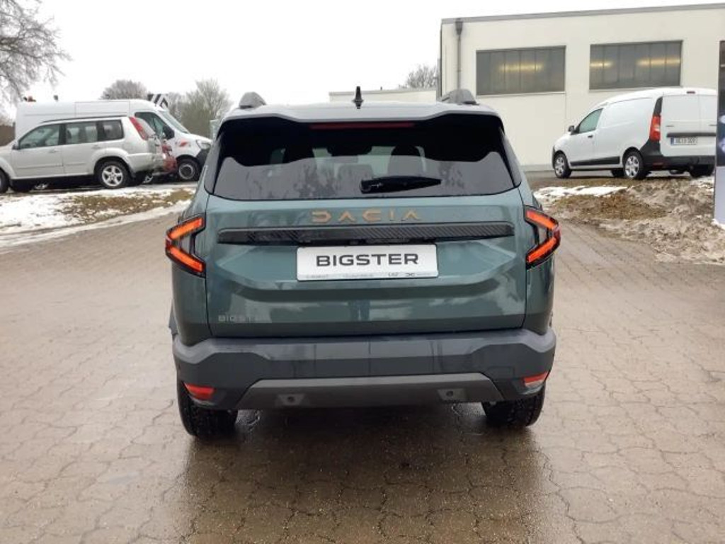 Dacia Bigster