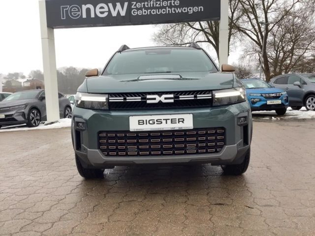 Dacia Bigster