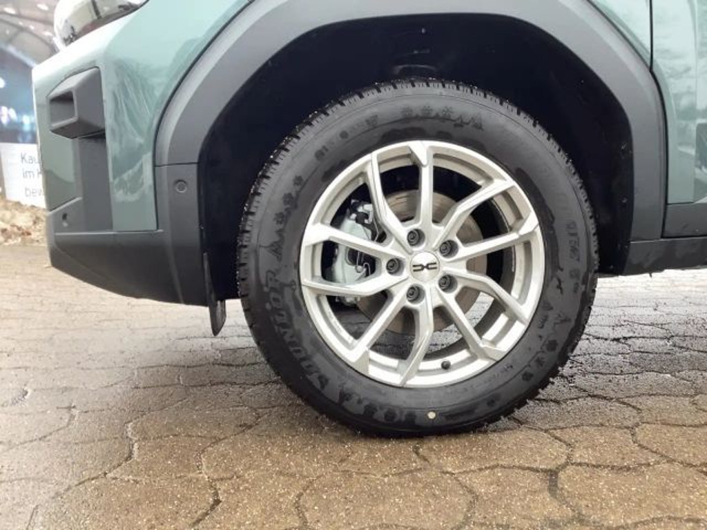 Dacia Bigster