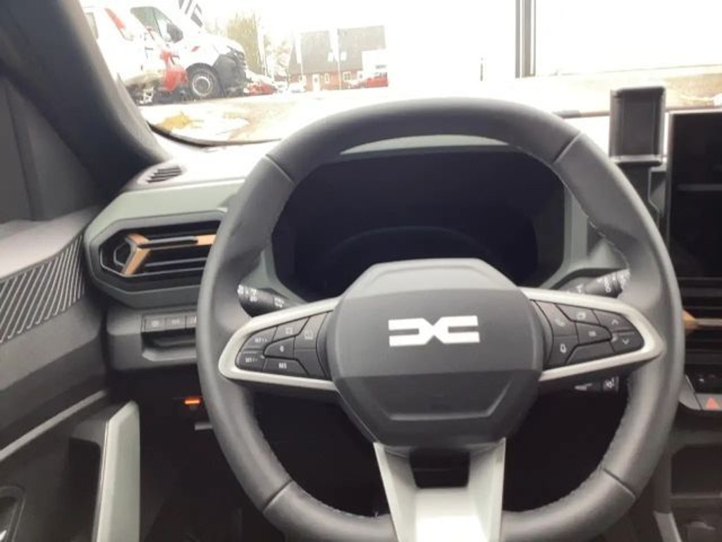 Dacia Bigster
