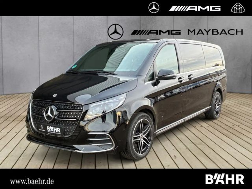 Mercedes-Benz V-Klasse 2025 Diesel