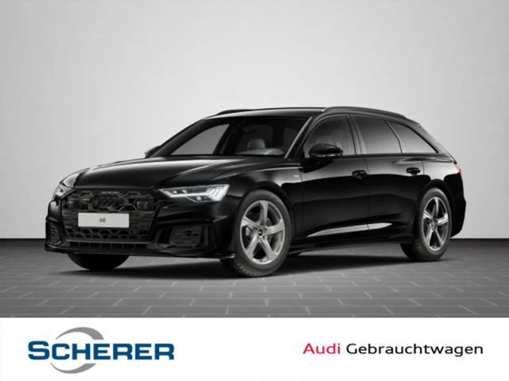Audi A6 2024 Diesel
