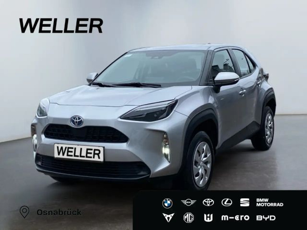 Toyota Yaris Cross 2022 Hybride Benzine