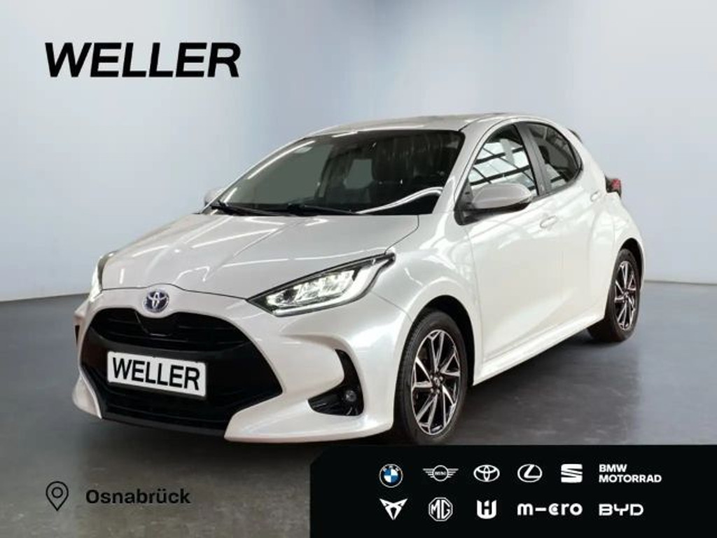 Toyota Yaris 2022 Hybride Benzine