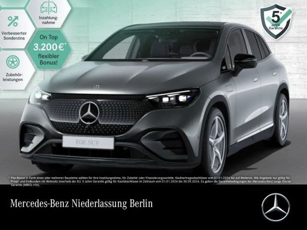 Mercedes-Benz E-Klasse 2023 Elektrisch