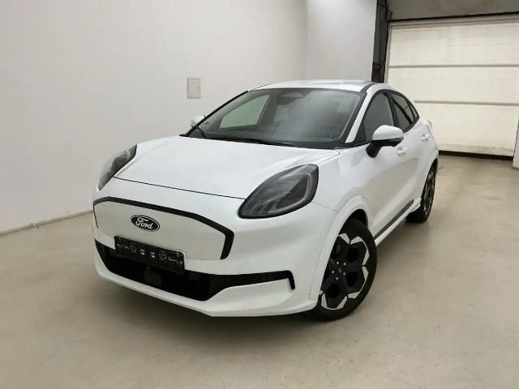 Ford Puma 2025 Elektrisch