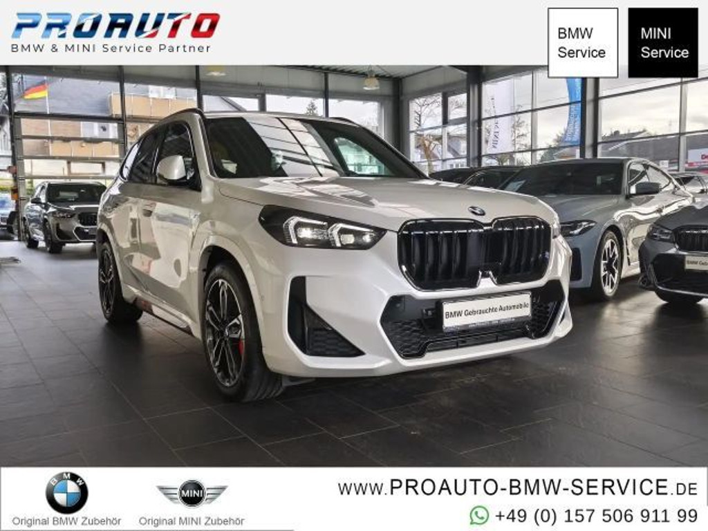 BMW X1 2025 Benzine