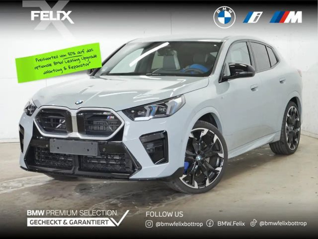 BMW X2 2025 Benzine