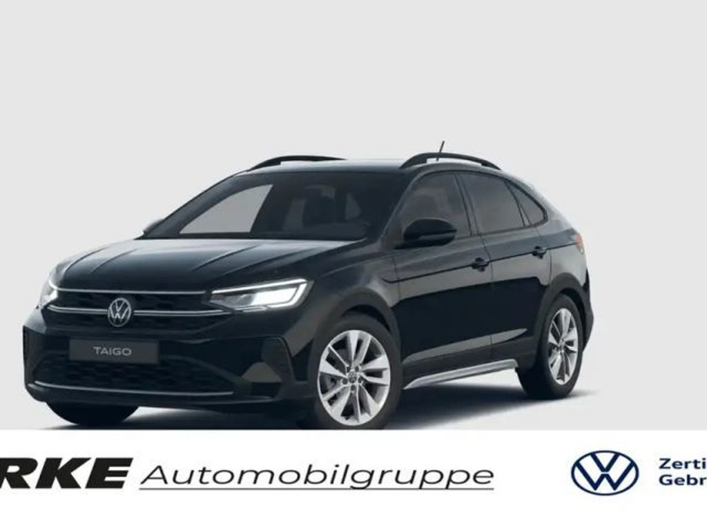 Volkswagen Taigo 2025 Benzine