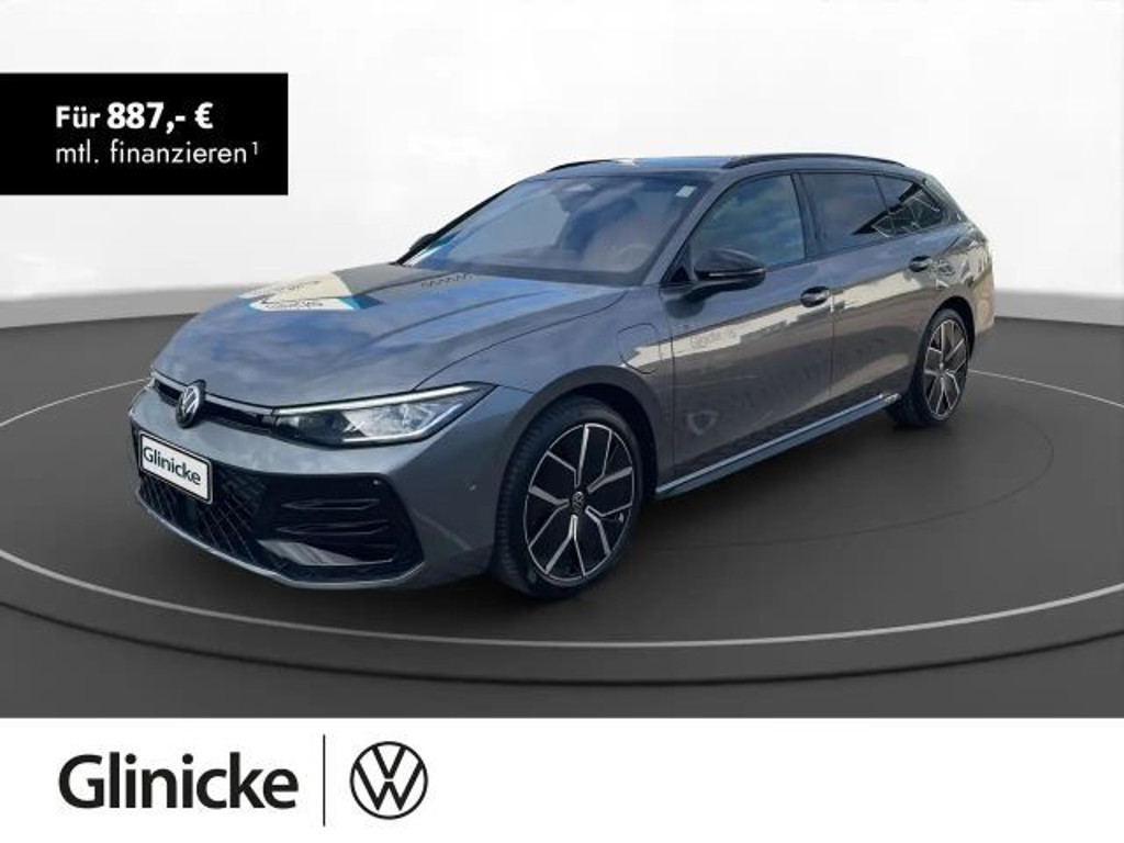 Volkswagen Passat 2026 Hybride Benzine