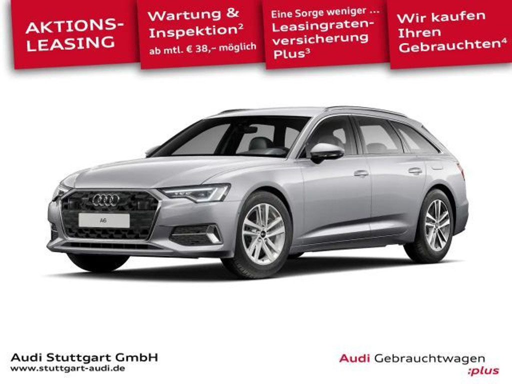 Audi A6 2025 Hybride Benzine