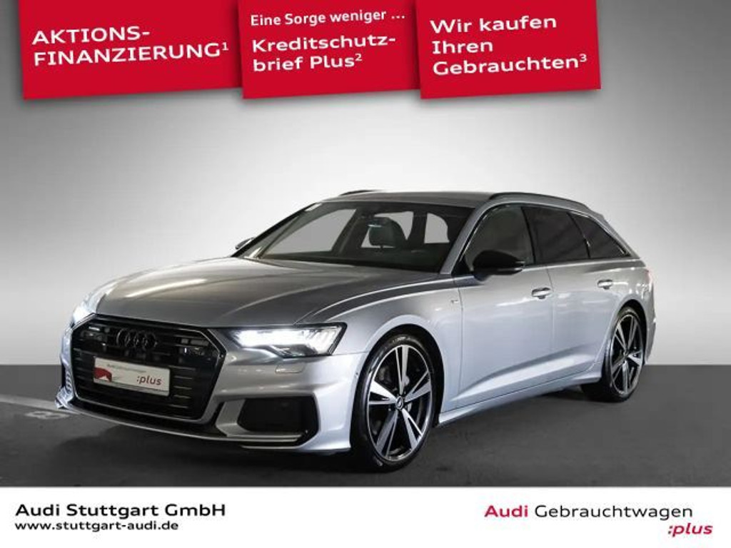 Audi A6 2023 Diesel