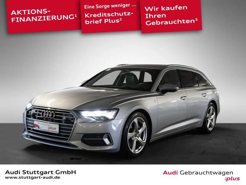 Audi A6 2023 Diesel