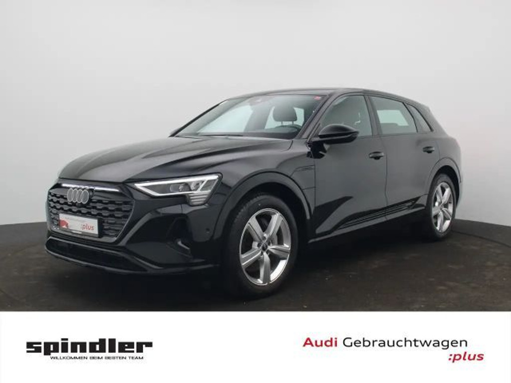 Audi Q8 e-tron 2023 Elektrisch