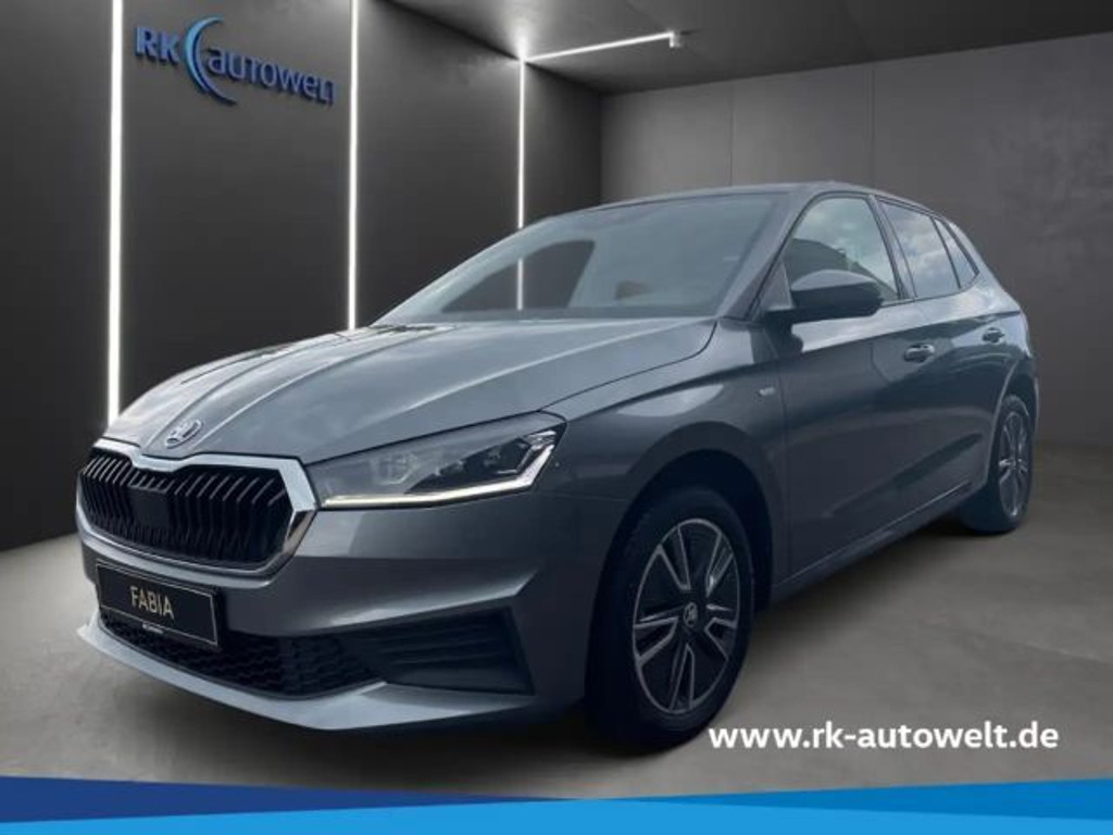 Skoda Fabia 2023 Benzine