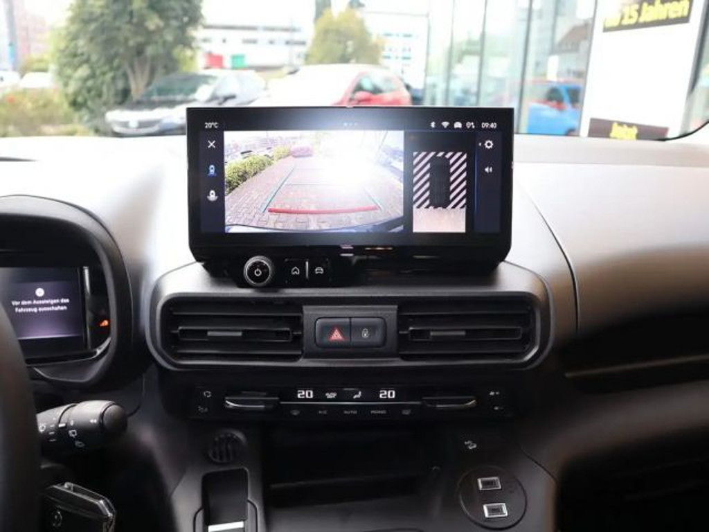 Opel Combo