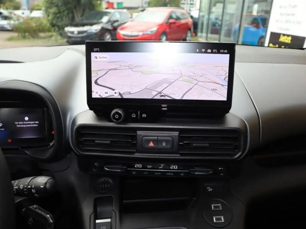 Opel Combo