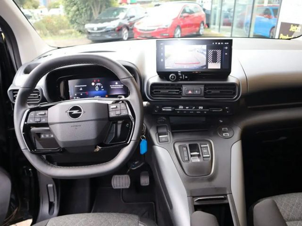 Opel Combo
