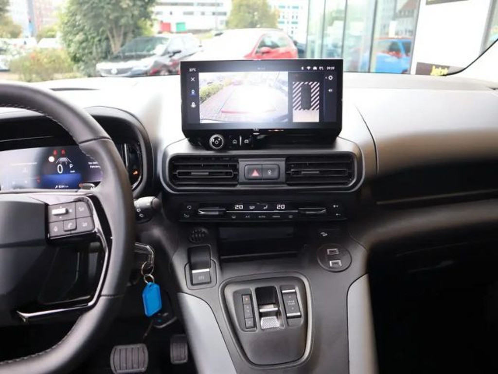 Opel Combo