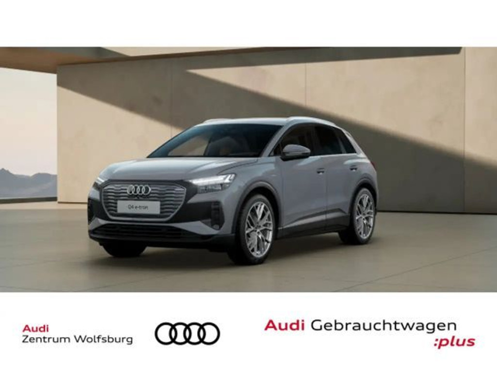 Audi Q4 e-tron 2025 Elektrisch