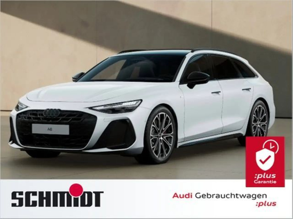 Audi A6 2025 Benzine