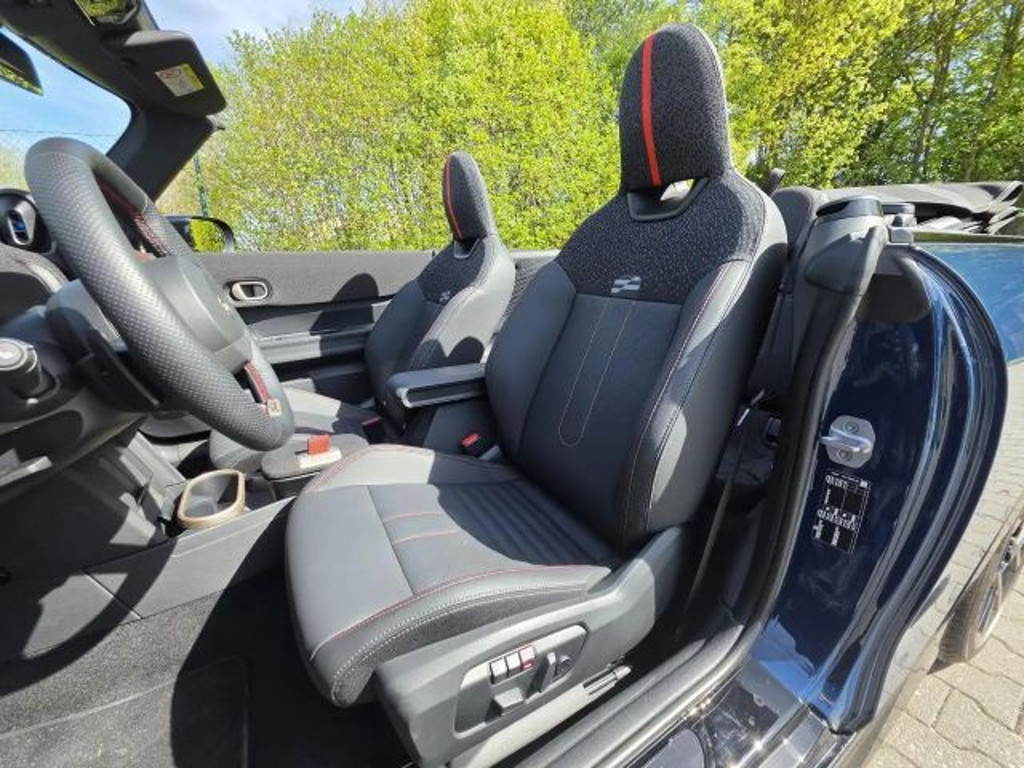 Mini John Cooper Works Cabrio