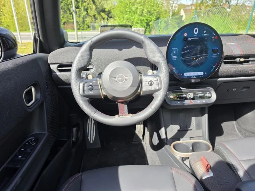 Mini John Cooper Works Cabrio
