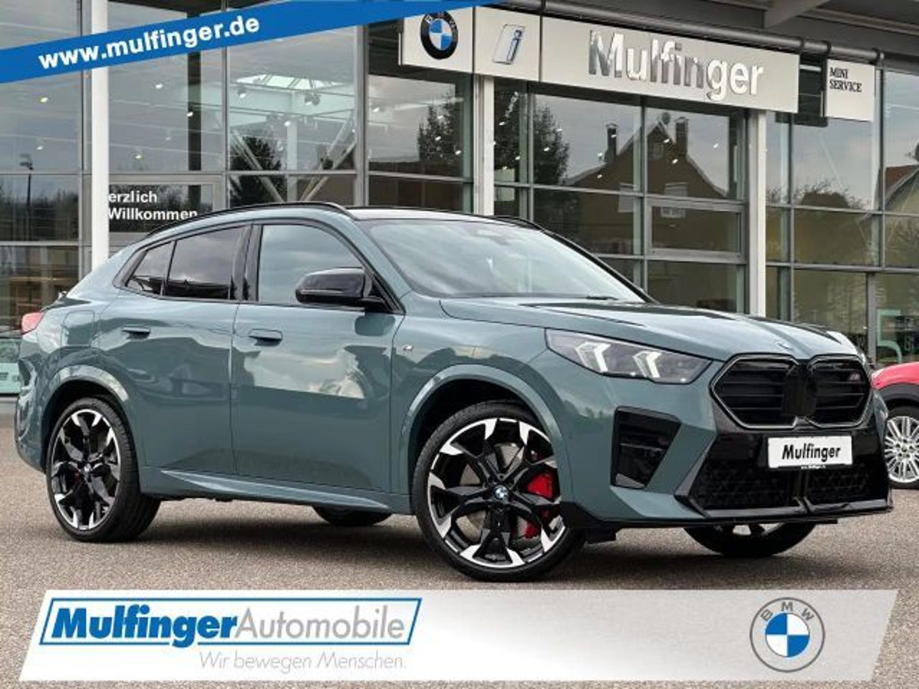 BMW X2 2025 Benzine