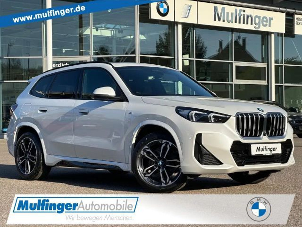 BMW X1 2025 Benzine