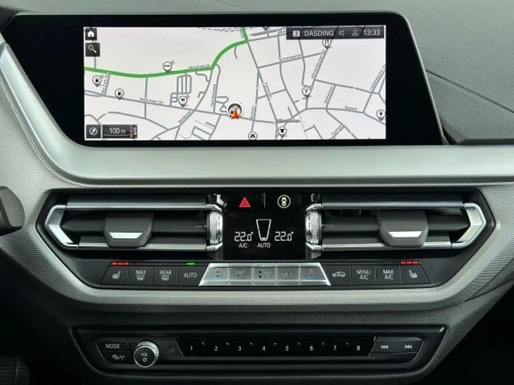 BMW 1 Serie