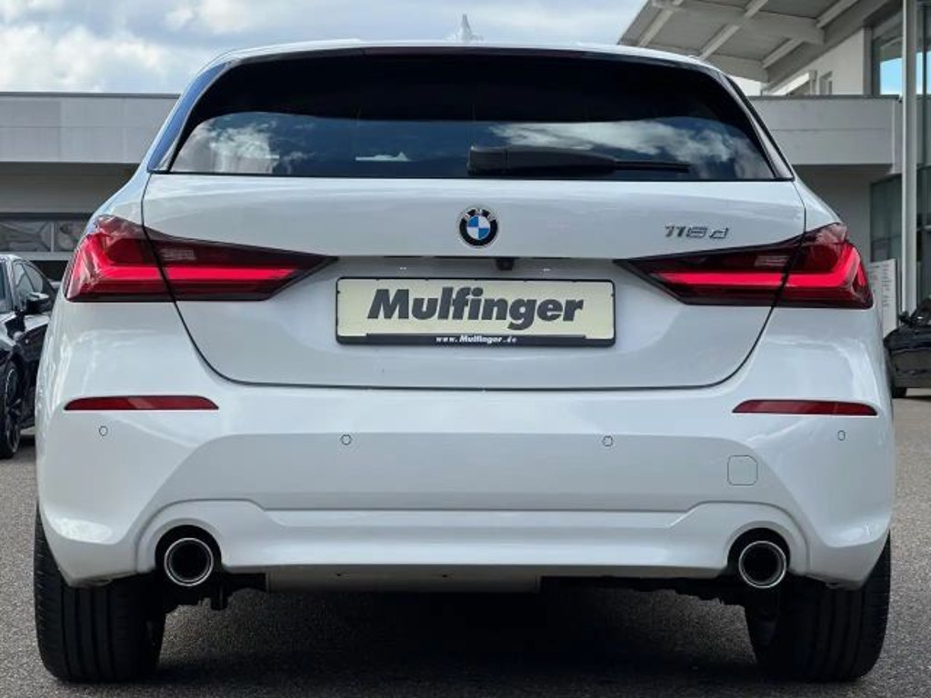 BMW 1 Serie
