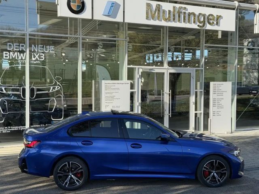 BMW 3 Serie