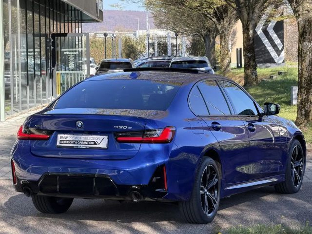 BMW 3 Serie