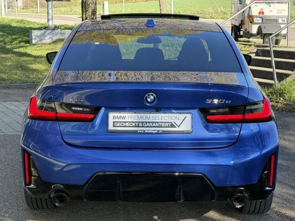 BMW 3 Serie