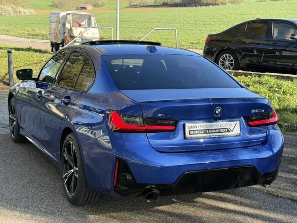 BMW 3 Serie