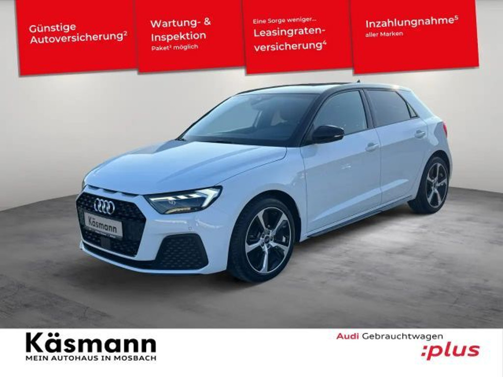 Audi A1 2025 Benzine