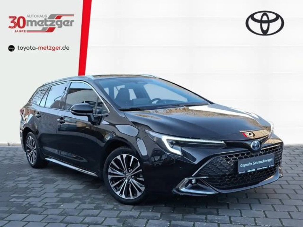 Toyota Corolla 2025 Hybride Benzine