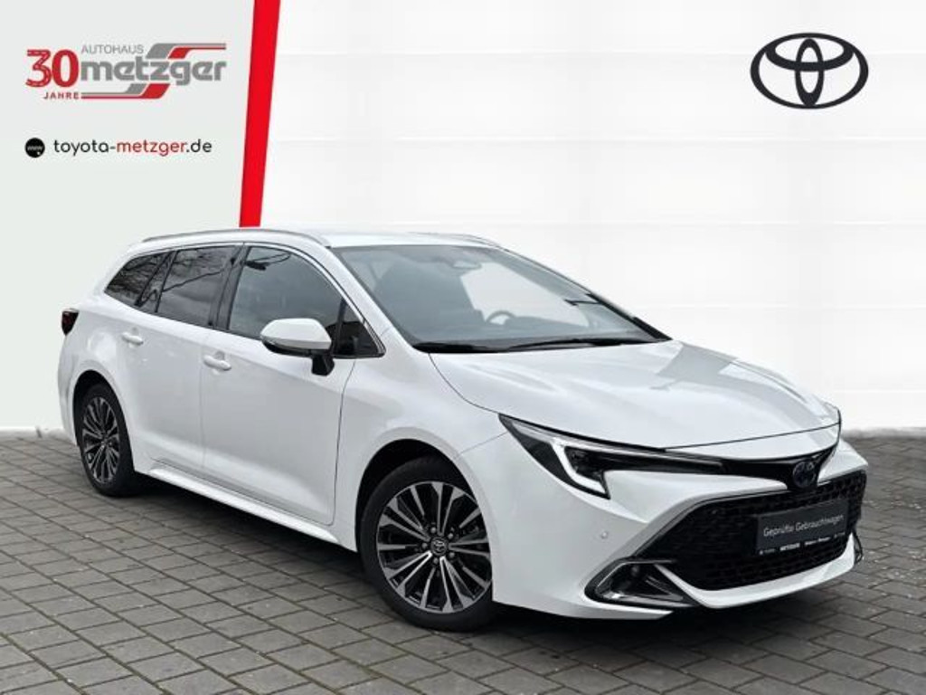 Toyota Corolla 2024 Hybride Benzine