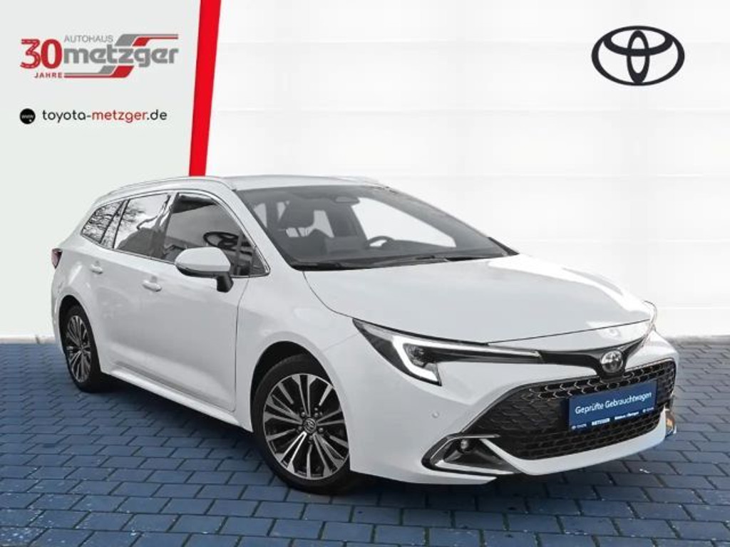 Toyota Corolla 2025 Hybride Benzine