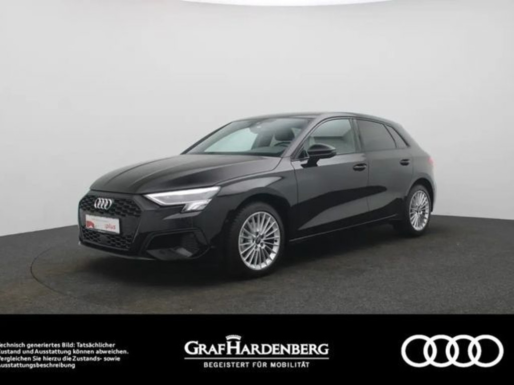 Audi A3 2024 Benzine