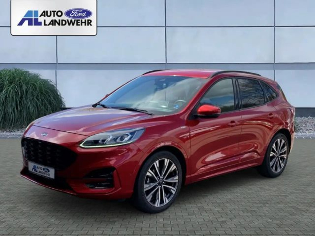 Ford Kuga 2021 Hybride Diesel