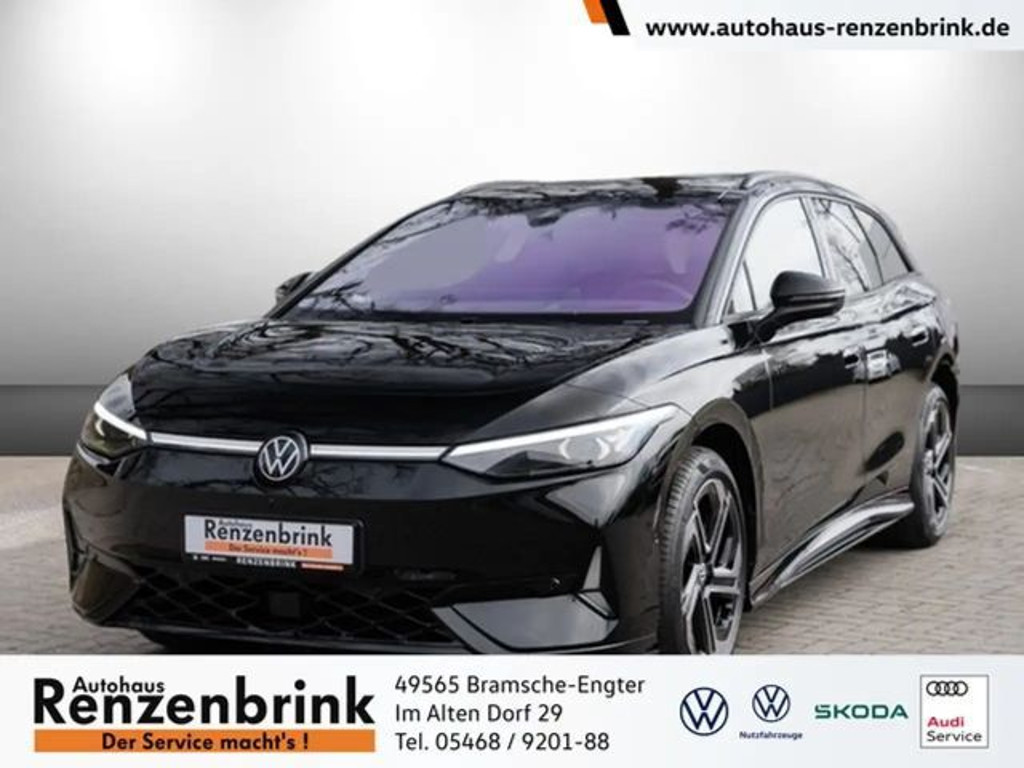 Volkswagen ID.7 2026 Elektrisch