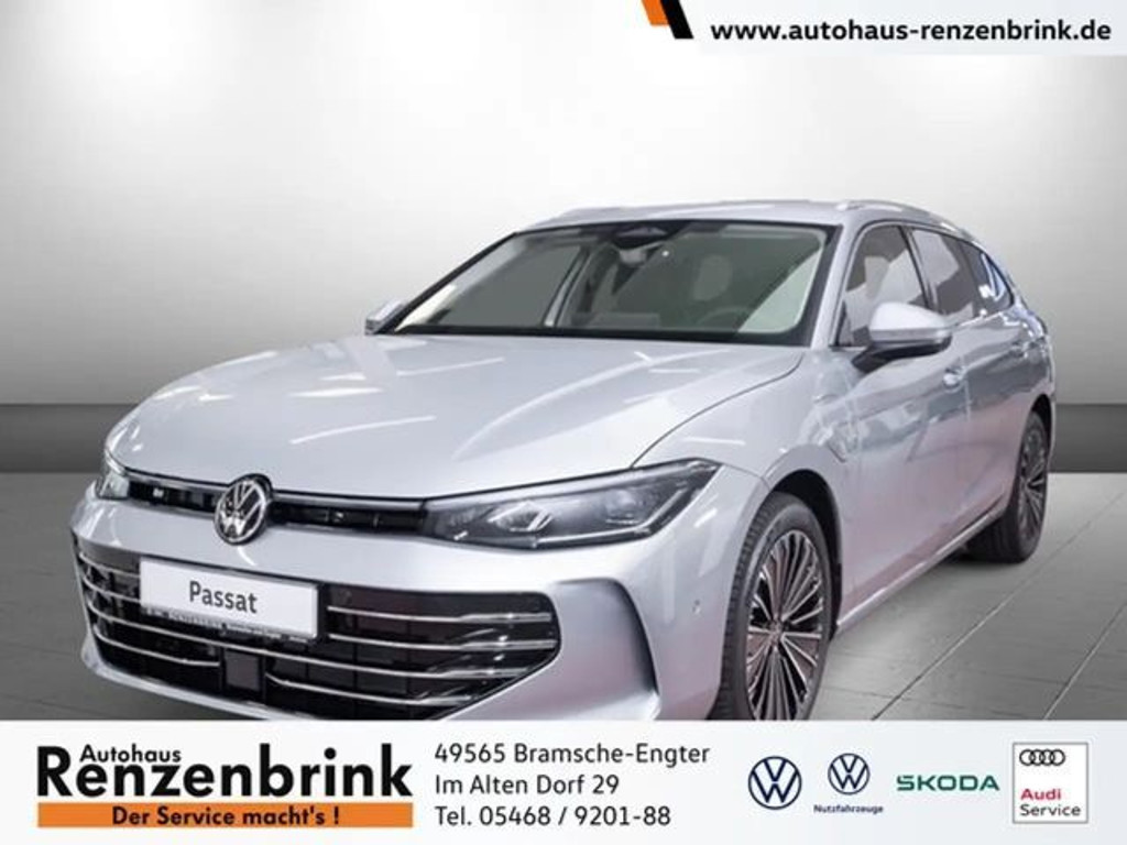 Volkswagen Passat 2026 Hybride Benzine